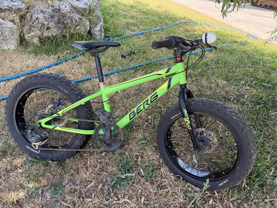 Fat Bike (modelo infantil