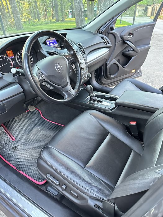 Acura RDX 2016 105 км