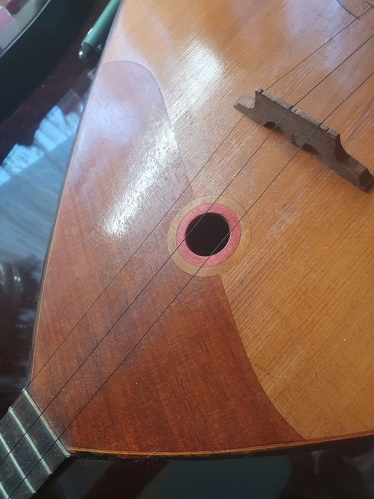 Instrument bałałajka