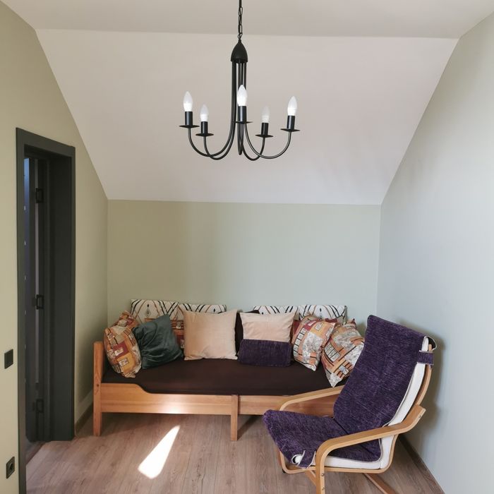 Дом в Совиньоне.