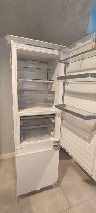 Lodówka do zabudowy Siemens