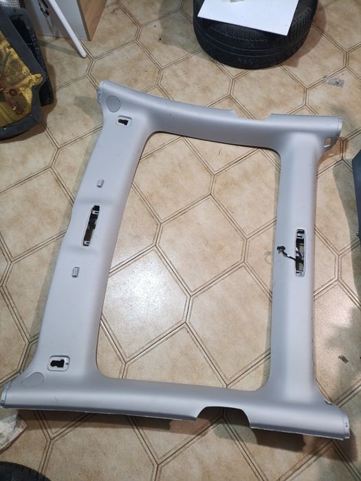 Стеля тесла3 потолок рест дорест