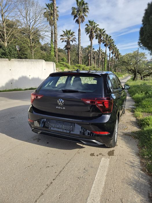 Vw polo 1.0 TSI 2022