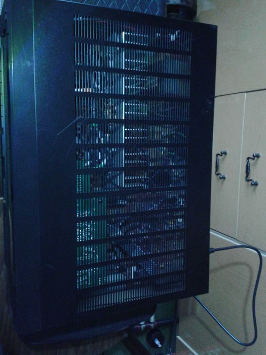 JVC-RX 501 Amplituner Wzmacniacz z korektorem 7 pasm. I inne