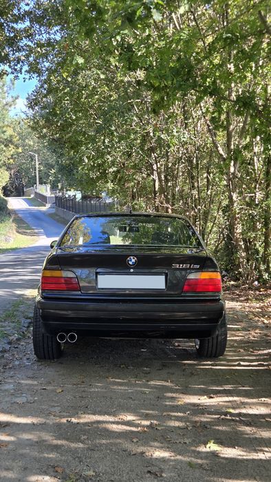 Bmw e36 318is Coupe | 1993 | Nacional | M42b18 — photo 4