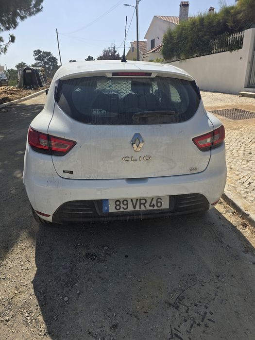 Renault clio de 2018