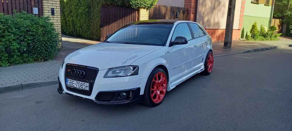 Audi a3  2010r benzyna