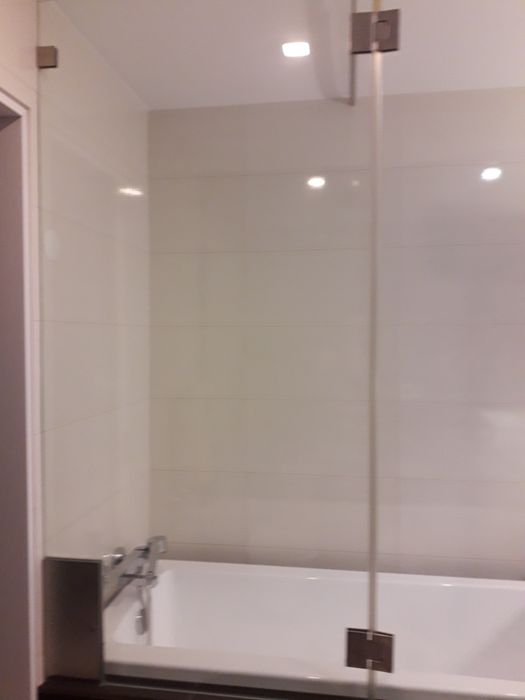 Divisoria de banheira