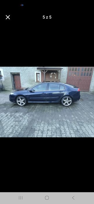 Sprzedam Renault Lagunę