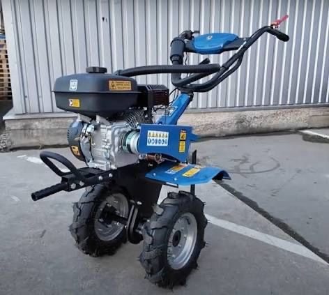 Мотоблок  ДТЗ 440ДН майже новий! 4 к.с. дизель • Стан ІДЕАЛ • ТОРГ