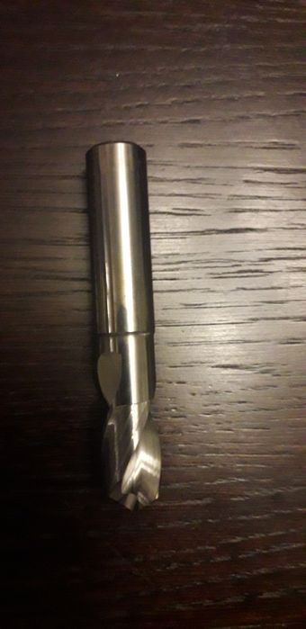 Sprzedam  nowe wiertło VHM  15,2 mm.