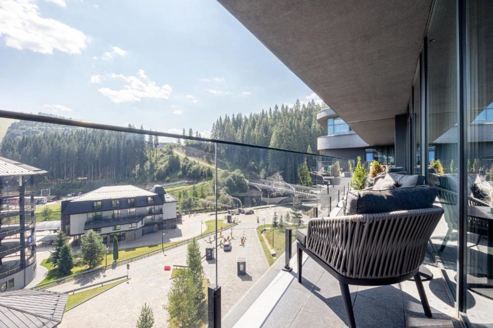 Апартамент в центрі Буковеля - Resort Medical Park