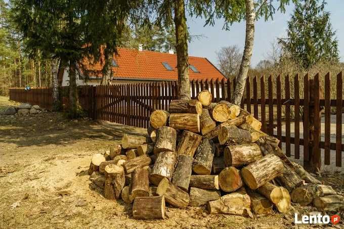 Leśniczówka z dala od hałasu