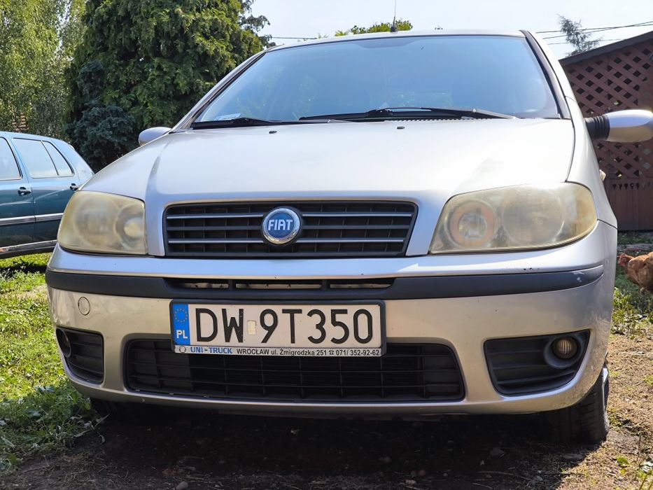 Fiat Punto 2 FL 1.2 8v