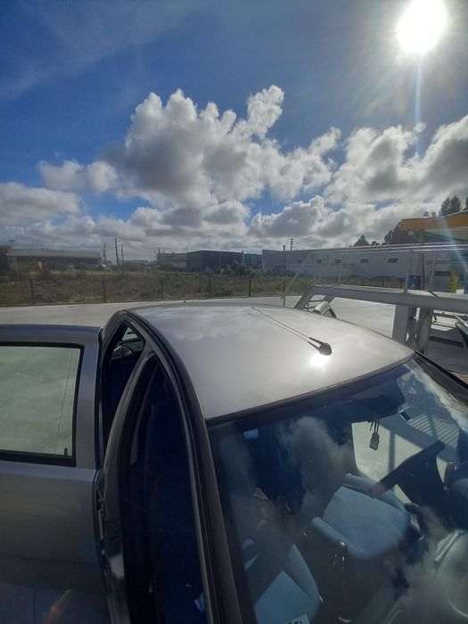 Vendo fiat punto de 2001