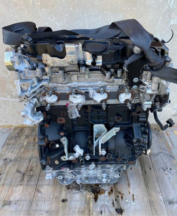 Двигатель 2.3 Рено Мастер мотор 2.3 Renault Master m9t biturbo