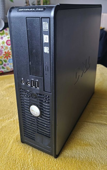 Dell Optiplex 760