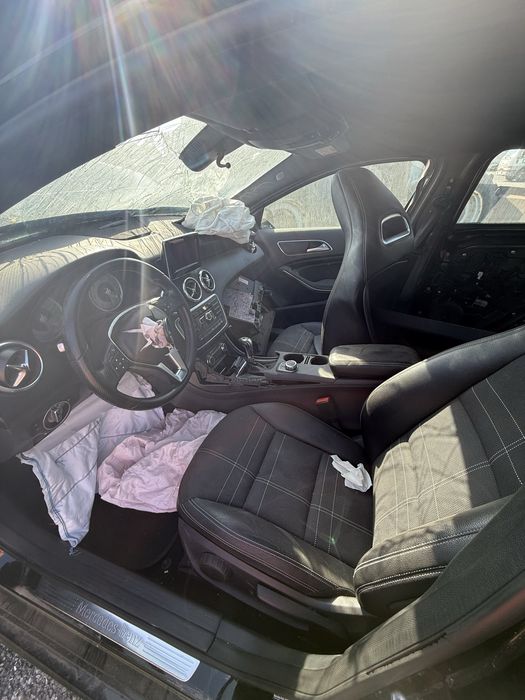 Mercedes a180 amg