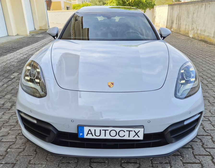 Porsche panamera sport turismo 3.0 v6