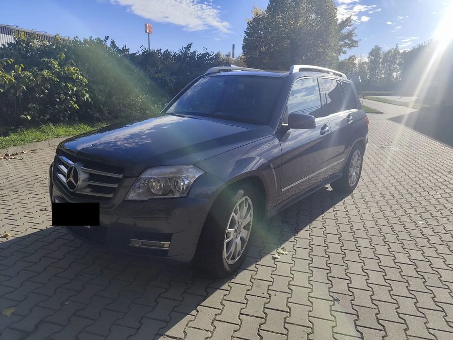Mercedes-Benz Klasa GLK