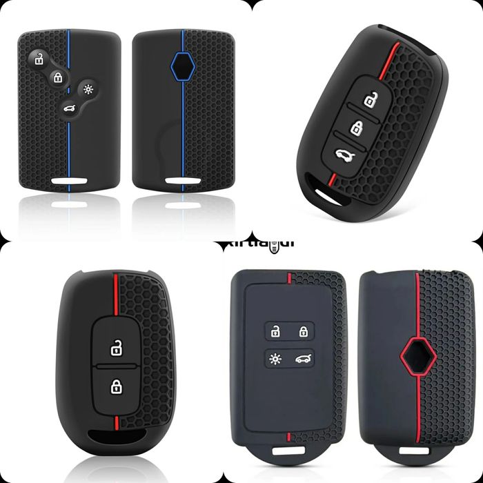 Чехол для ключа Рено/Reno
