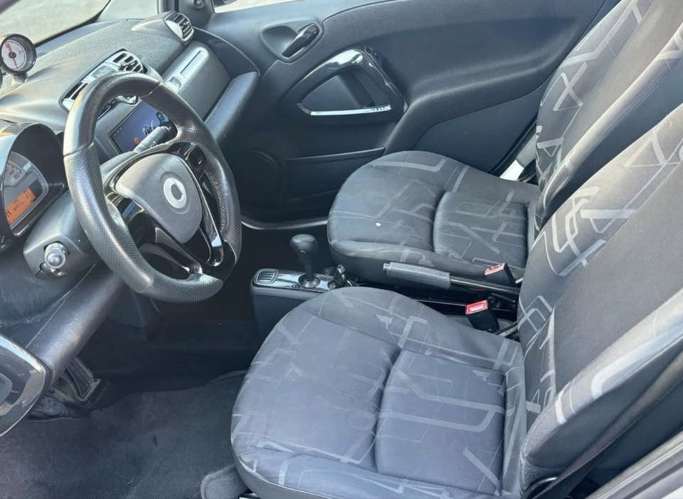 Smart fortwo 2008