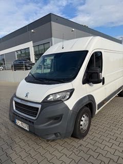 Sprzedam Peugeot Boxer 2017 r. L4 H2