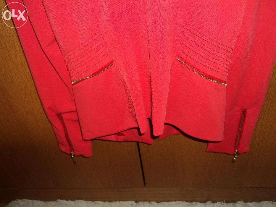 Casaco Novo cor da moda