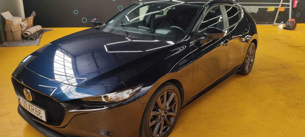 Mazda 3 1.8 Diesel foto 4