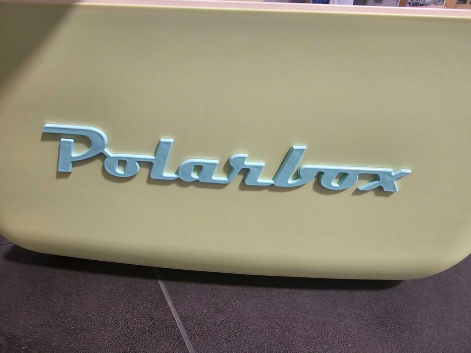 Polarbox geleira lancheira NOVA