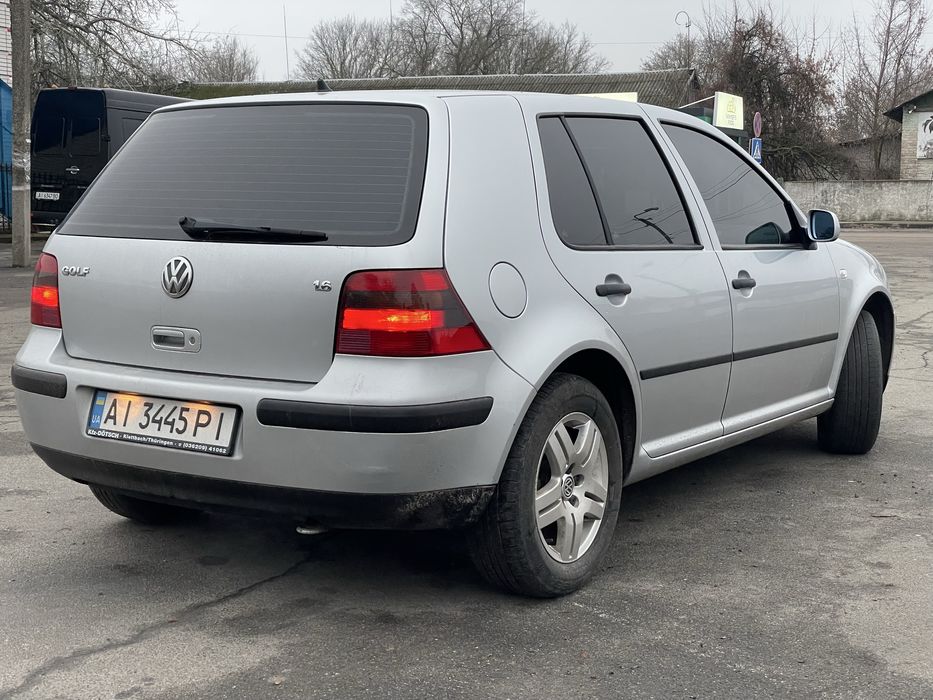 Volkswagen golf 4