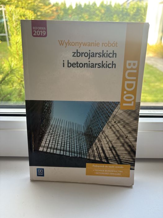 Wykonywanie robot zbrojarskich i betoniarskich