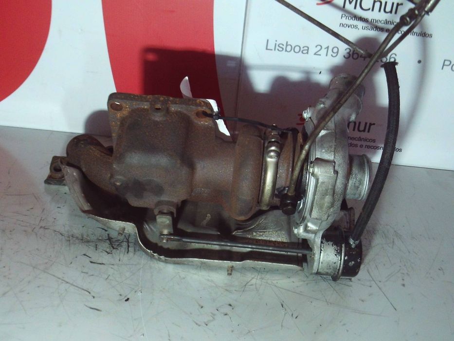 Turbo Ford 321028  \  Jb1030481