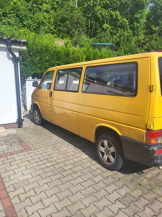 Transporter T4 1.9 TDI 1997r. 8 osobowy