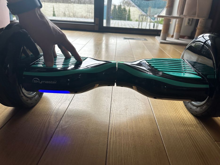 Deskorolka elektryczna SKYMASTER Wheels 11 Lark