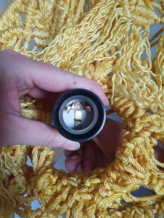 Żyrandol lampa wisząca