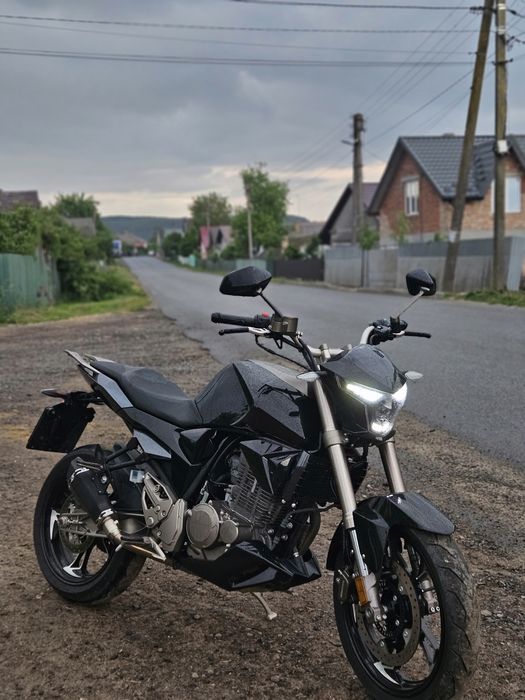 Geon stinger 250r