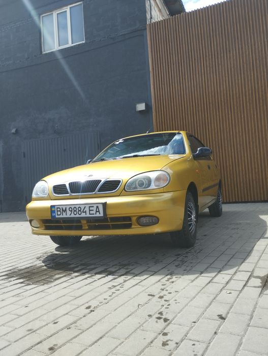 Продам ланос 1.6 16v