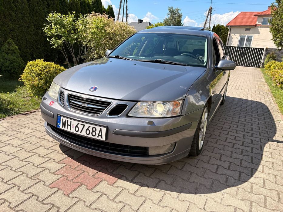 Saab 9-3X