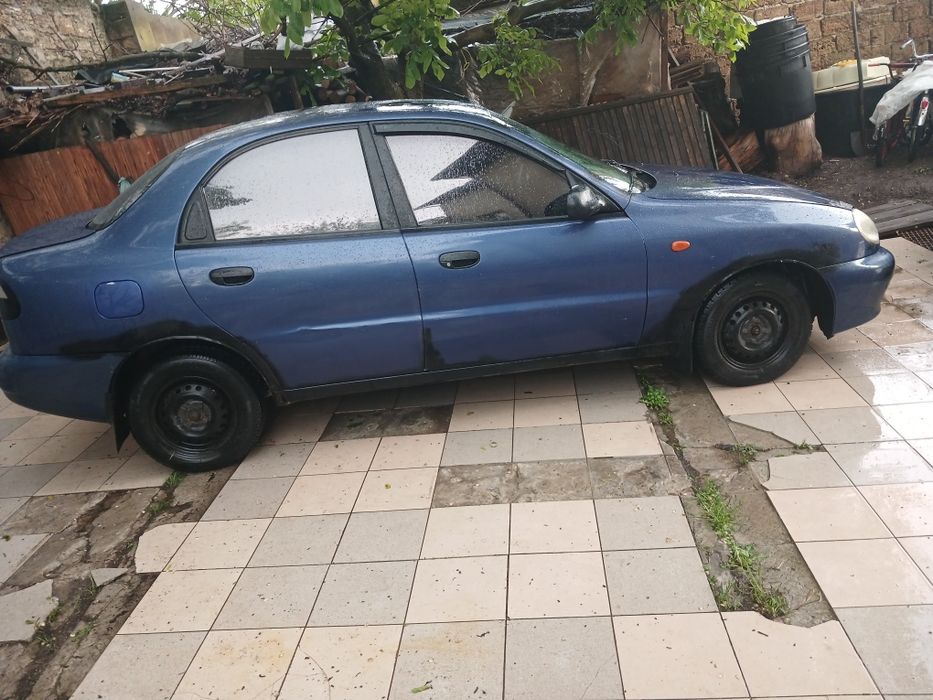 Daewoo Lanos Lanos 1.5 поляк