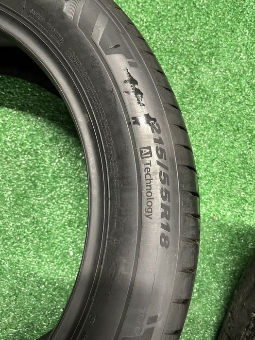 Opony Letnie 215/55R18 Nexen