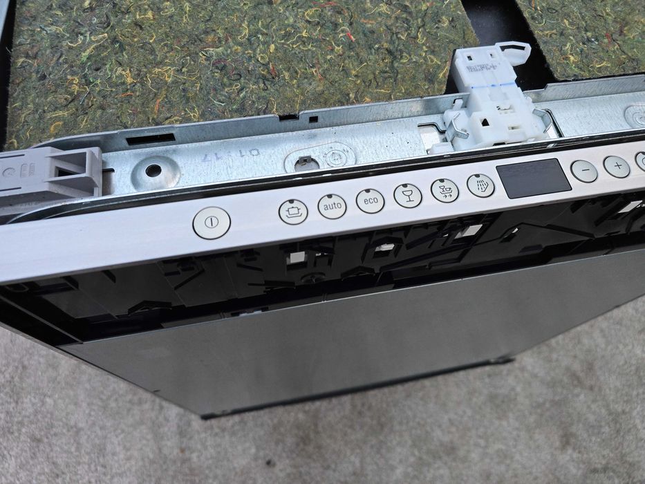 Zmywarka SIEMENS do zabudowy, wbudowany projektor, stan idealny