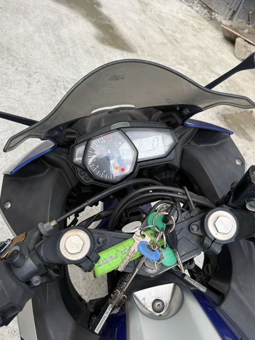 Yamaha YZF-R 250