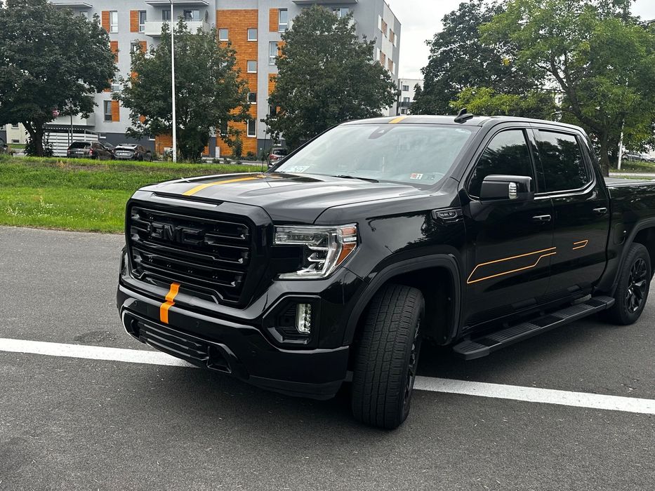 GMC Sierra GMC Sierra  1500SLT wyposażenie DENALI
