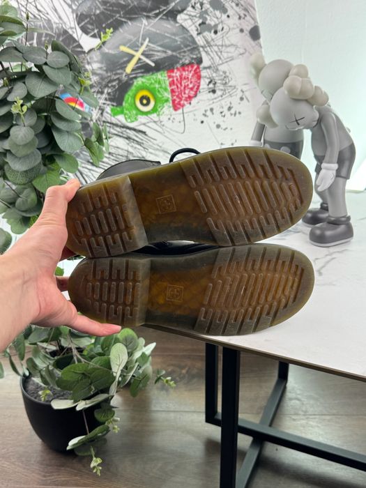 Кросівки шкіряні Dr Martens 1460 38 розмір Е11262