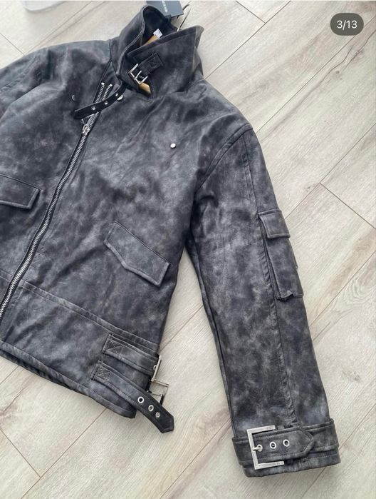 Продам косуху утеплену від бренда Maniere de voir