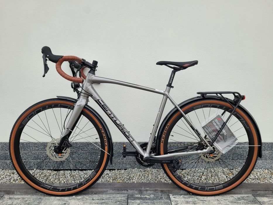 Nowy CENTURION CROSSFIRE GRAVEL 2000 *hydraulika* GRX * S/M 53cm!