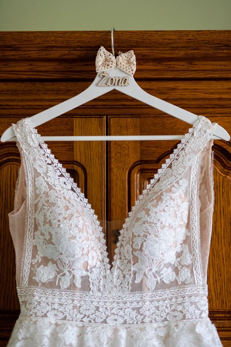 Suknia ślubna rozmiar 34