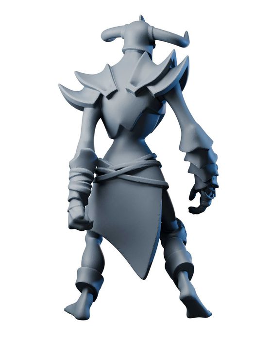 Figurka Undying Dota 2 | Druk 14K