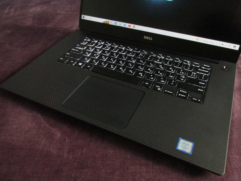 ІГРОВИЙ Надпотужний ТОП Ноутбук/ +i7-12 ядр! по 4.5Ghz+nVidia 4Gb+16Gb